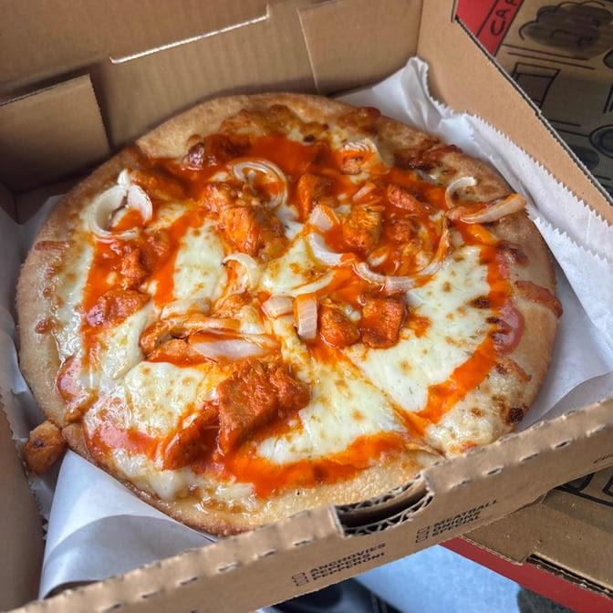 Angaleno's Pizza